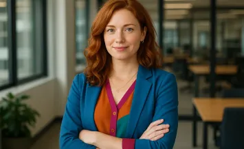 Portrait Amelie Dupont