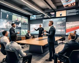 Tableau performance équipe