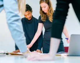 Atelier amélioration livraison